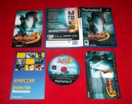 ONIMUSHA 3 DEMON SIEGE PS2 JEAN RENO 3 X ANG PREMIEROWA jak NOWA