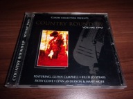 COUNTRY ROUND UP Volume two Glenn Campbell Spears