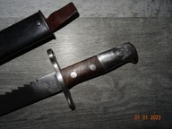 Bagnet szwajcarski HS M 1914