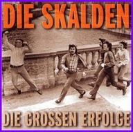 SKALDOWIE - Die Skalden - Die grossen Erfolge - Niemcy Amiga 2007 - CD