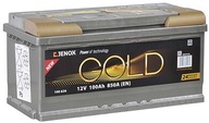 SKLEP mefka.com.pl Akumulator Jenox Gold 12V 100Ah 850A DOWÓZ MONTAŻ