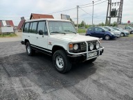 Mitsubishi Pajero 2.5TD 84km 88r 4x4 7 os