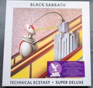 Black Sabbath Technical Ecstasy Super Deluxe 5LP