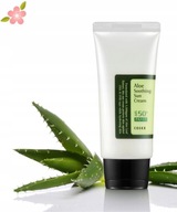 COSRX Aloe Soothing Sun Cream SPF 50+/PA++ krem z filtrem 50ml