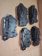 VW AUDI SKODA SEAT ZAMEK DRZWI LEWY PRZÓD 5TB837015E