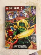 ...Album Kolekcjonerski lego Ninjago ze 140 kartami
