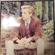 Nick Heyward – Blue Hat For A Blue Day UK EX+ 12''