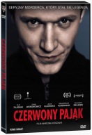 CZERWONY PAJĄK Seryjny Morderca DVD (Filip Pławiak Adam Woronowicz)