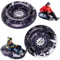 SANKI ŚLIZG ŚLIZGACZ 110cm KOŁO DMUCHANE NA ŚNIEG DO ZJEŻDZANIA SNOW TUBE