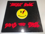 BOMB THE BASS - BEAT DIS !! HOUSE / BREAKS