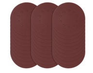 Zestaw papierów ściernych PARKSIDE, 30 szt 180 mm Gradacja 240