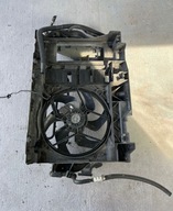 P9646474780 OBUDOWA WENTYLATORA wentylator PEUGEOT 407 SW #474