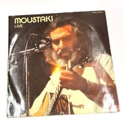 EX+ Live Georges Moustaki Winyl 2 lp