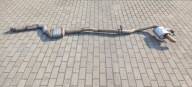 TŁUMIK WYDECH KATALIZATOR MERCEDES X253 W253 GLC 2.2 A2134907400