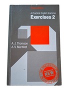 A Practical English Grammar Exercises 2 Third Edition Oxford ćwiczenia