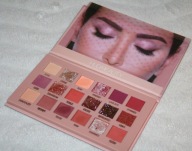 ELEGANCKA PALETA DO CIENI Z LUSTERKIEM 18 ODCIENI