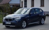 BMW X1 2.0D Navi PDC 2 KPL KOL Grzane Fotele Sprowadzony Oplacony 2.0