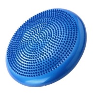 Poduszka Sensoryczna Jeżyk 34 cm Pompka Dysk Rehabilitacyjny Balans Masaż