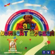 CD Mały Koncert Życzeń Various Artists w FOLII