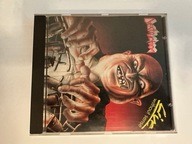 DESTRUCTION - Live Without Sense 1989, 1. Wydanie, KREATOR, SODOM, TANKARD