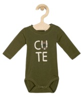 NAME IT body bawełna org. 68 CUTE / 6423 Oliwia Kurowska, Kuba Kurowski
