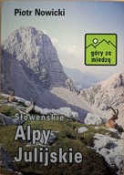 Słowacja Alpy Julijskie Nowicki