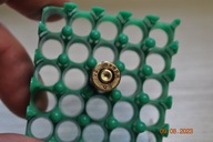 Nabój kolekcion dekoracyjny 9x19 Para (21) 2003 P.