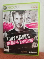 Tony Hawk's American Wasteland Gra na XBOX 360 Unikat!