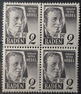 Niemcy - Deutsches Reich - Rzesza ** Baden w czwórce 11