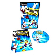 RAYMAN SZALONE KÓRLIKI 1 I PC WYDANIE PL