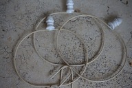 ALMI DECOR PODPORA DO KWIATÓW DEKORACJA do DONICZKI DENMARK porcelana