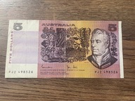 Australia - 5 dolarów