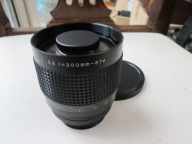 HAMA 5,6 / 300 NIKON