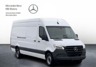 Mercedes-Benz Sprinter 317 CDI, Ledy, Automat, dostepny od reki w salonie