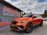 Renault Arkana E Tech RS Line Kamera ParkAssist BOSE 1.6 Hybryda 143KM