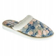 KAPCIE DAMSKIE DOMOWE PAMI DZG-090 ZAKRYTE 36