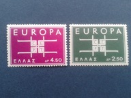 GRECJA Mi - 821 - 22 **