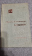 W poszukiwaniu straconego czasu tom IV Sodoma i Gomora Marcel Proust