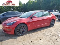 Tesla Model 3 2022 TESLA MODEL 3 Elektryczny 211KM