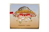 2-częściowy magnes łączony Chiny północna brama Zakazanego Miasta koty