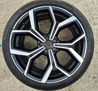 VW POLO VI GTI "FARO" 2G (2017-2024) ORYGINALNA ALUFELGA 18 5x100 ET 51