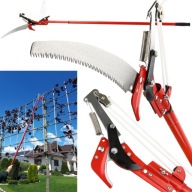 NOŻYCE OGRODOWE MAR-POL 35 CM – PRECYZYJNE CIĘCIE GAŁĘZI DO 20 MM