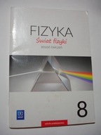 Świat fizyki 8 zeszyt ćwiczeń Rozenbajger