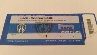 bilet LECH Poznań - WIDZEW Łódź 18.04.2004