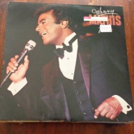 JOHNNY MATHIS LIVE -X701