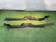 SKODA KAMIQ LISTWA OSŁONA PROGU LEWA PRAWA 657853369 657853370