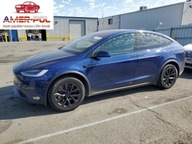 Tesla Model X Dual Motor, AWD, 2022r. Elektryczny 670KM