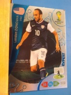 PANINI WORLD CUP BRAZIL 2014 USA London Donovan