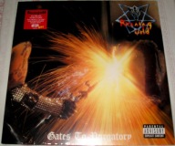 RUNNING WILD Gates To Purgatory reedycja 2017 Germany nowa folia LP