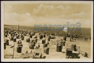 MIĘDZYZDROJE - PLAŻA Z KOSZAMI